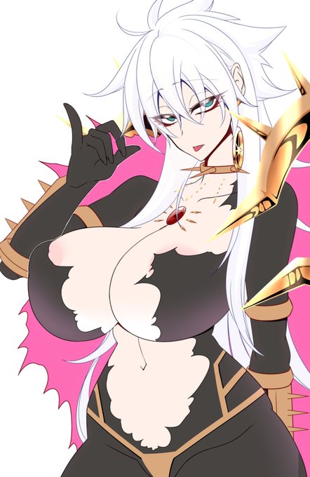 これは再び魔が差して産まれたメスカルナさんのwip 