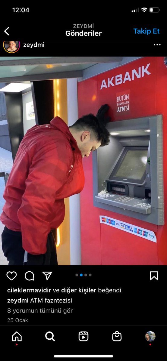 Kısmetse olur Zeyd atm yi rahat bırakır mısın