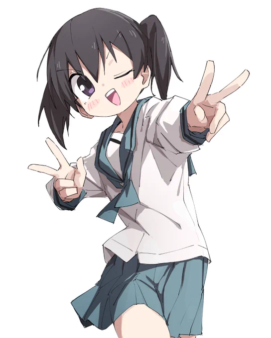 お題箱よりヤマノススメの倉上ひなたさんです 