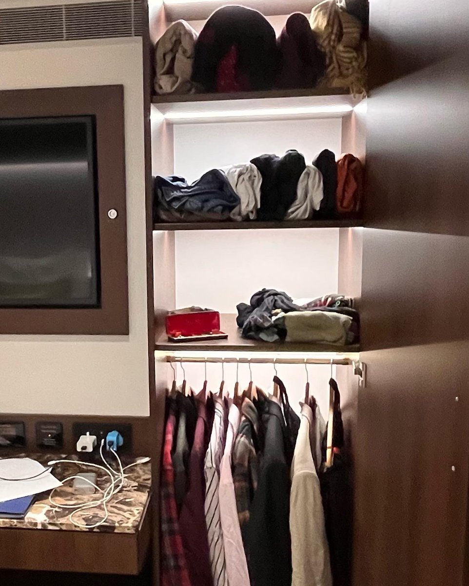 TravelwithTim1's tweet photo. Very impressed with our #cabin on @RivieraTravelUK #mswilliamwordsworth all you could need for a wonderful #European #city break base. #cruise #rivercruise #Budapest https://t.co/8ACLZ4y7cD