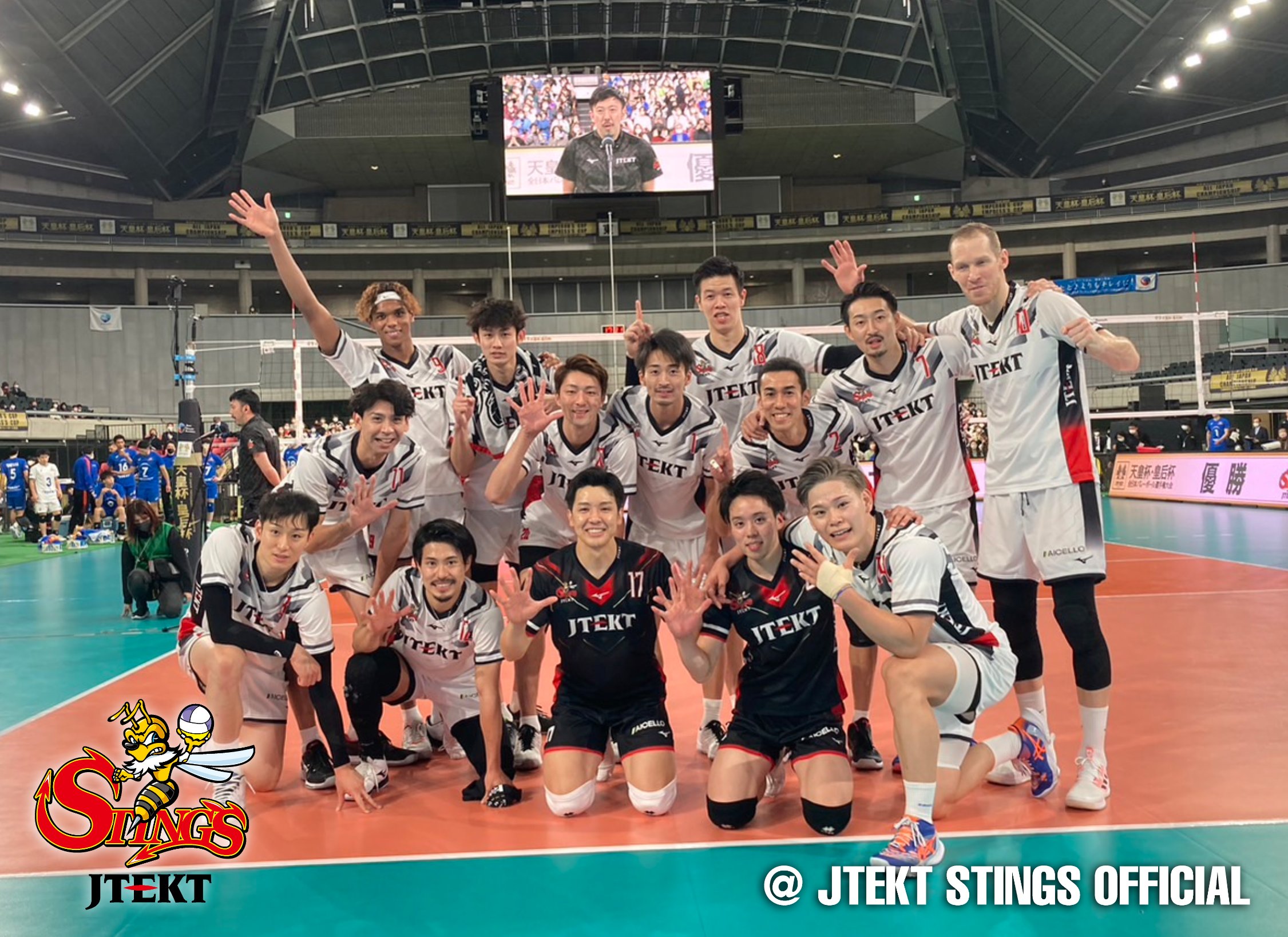 JTEKT-STINGS-AICHI on X: JTEKT-STINGS-AICHI on X: