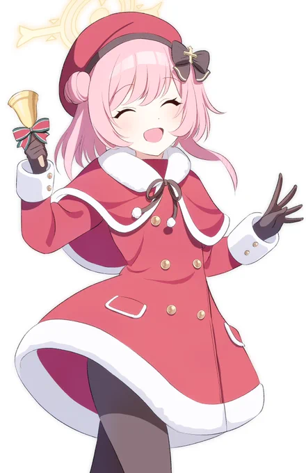 #ブルアカ #BlueArchive  クリスマスセリナ 