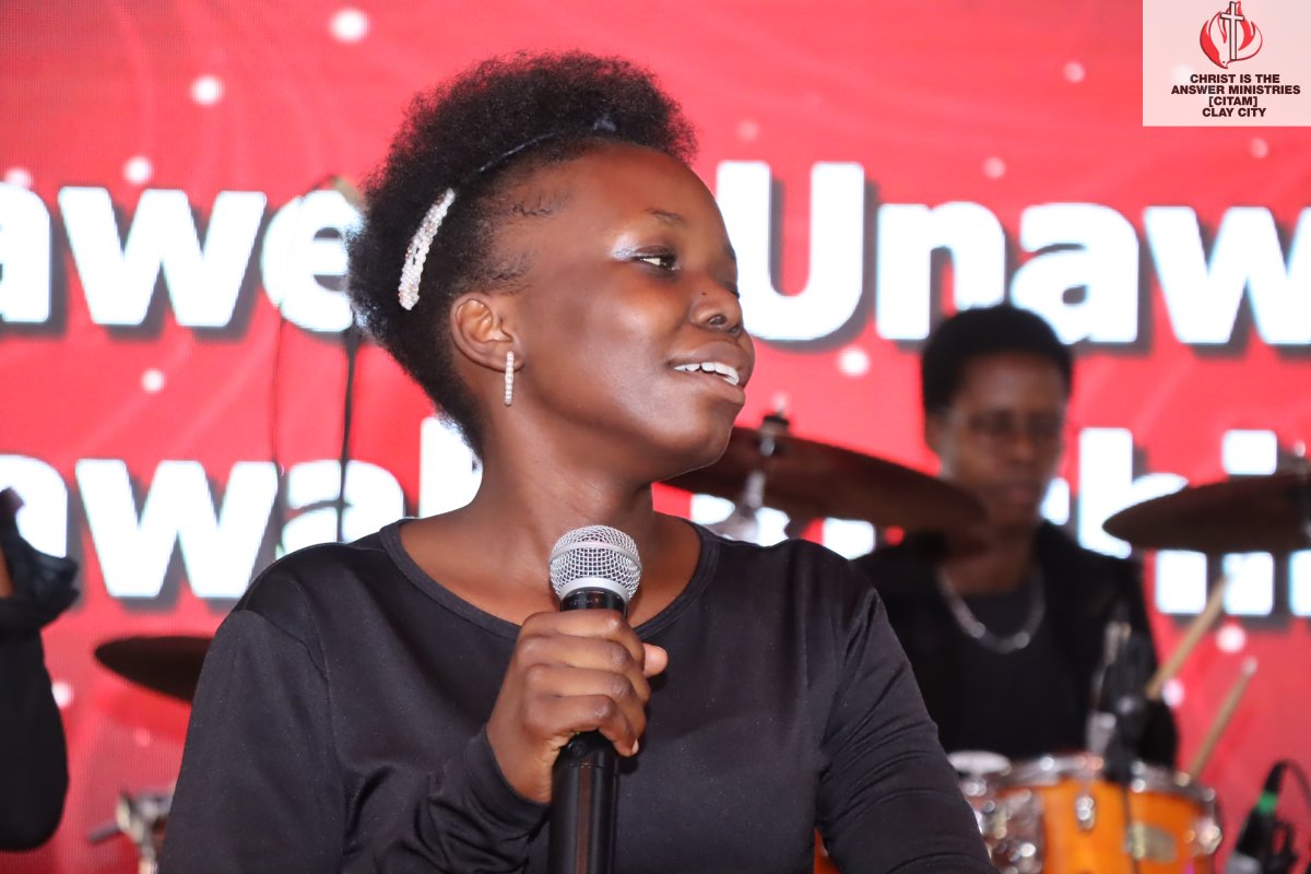 CitamClay's tweet photo. Destiny changer
You are a destiny changer
Come and change a destiny, a destiny today
Come and change a destiny, a destiny today #CITAMCC https://t.co/nSaITvLalX