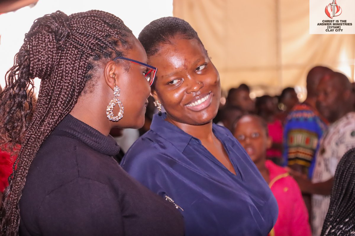 CitamClay's tweet photo. Destiny changer
You are a destiny changer
Come and change a destiny, a destiny today
Come and change a destiny, a destiny today #CITAMCC https://t.co/nSaITvLalX