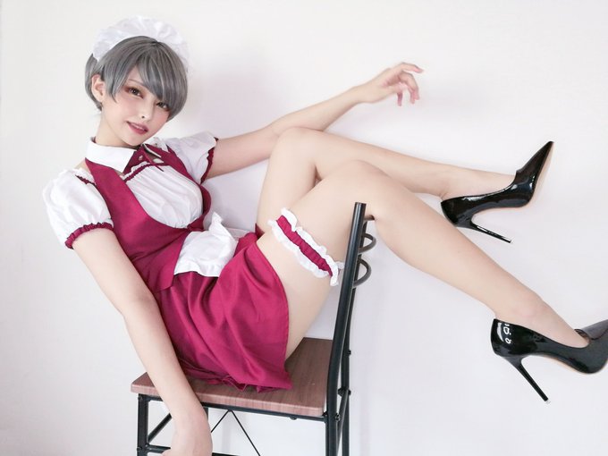 コスプレイヤー枢木くるりのTwitter画像9