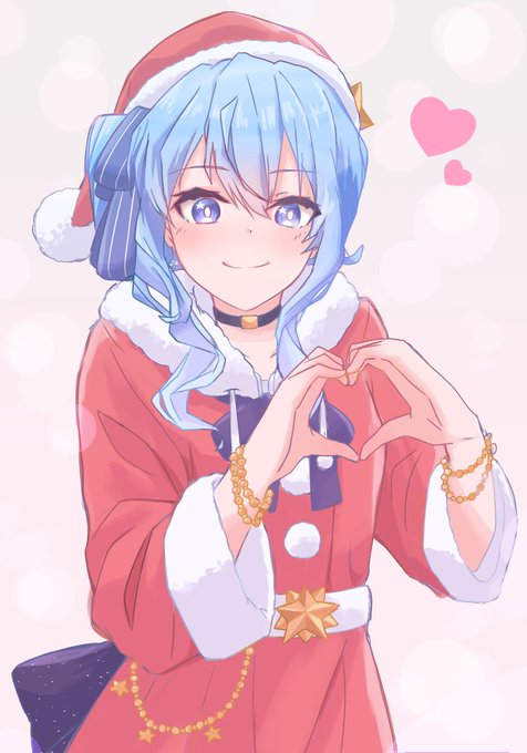 ほしまちサンタさん #ほしまちぎゃらりー 