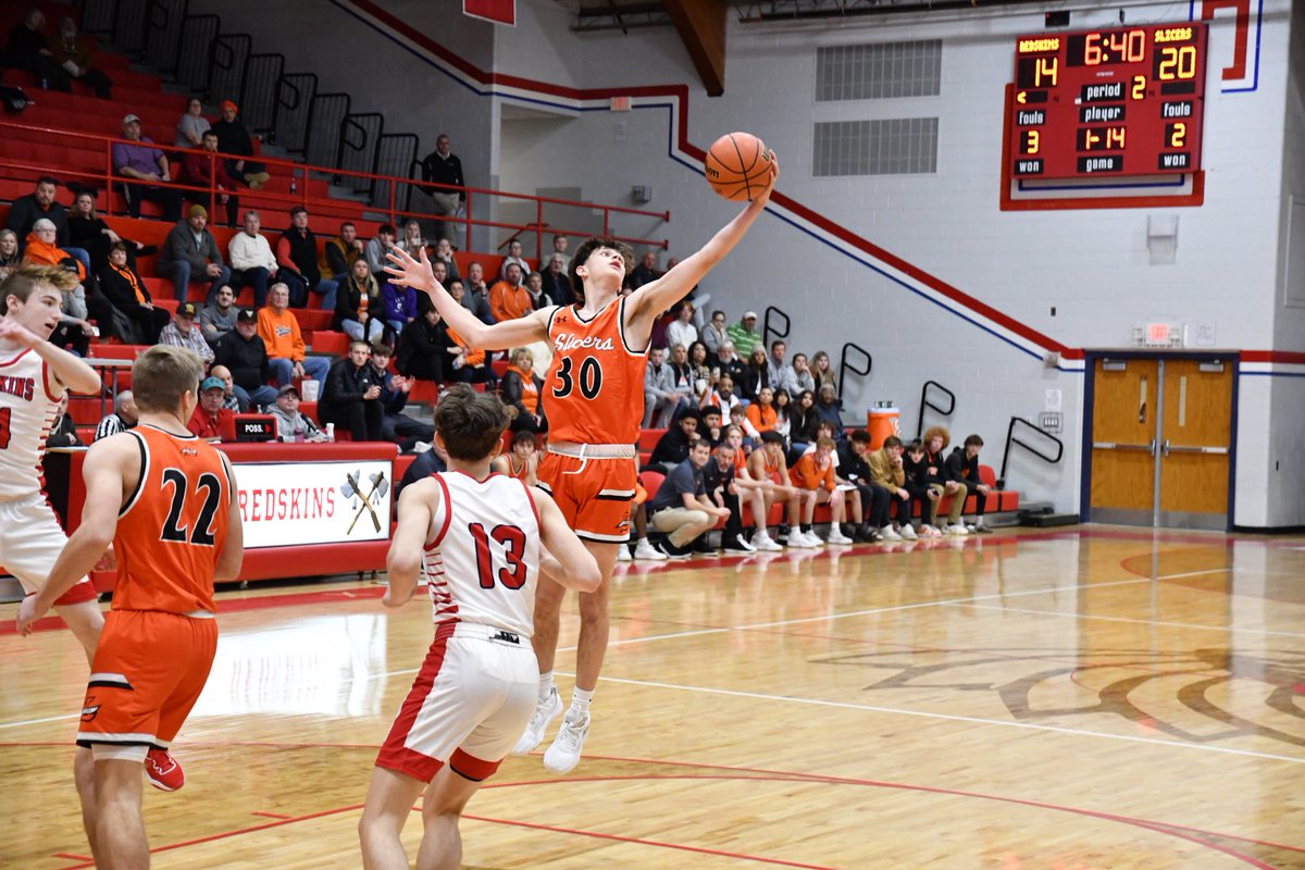 XLSarge's tweet photo. ⁦@LPSlicerBball⁩ a 63-46 winner over Knox tonight… ⁦@SlicerNation⁩ fans can read ⁦@JP8185⁩ story in the ⁦@HeraldDispatch1⁩ https://t.co/aI9K6H08lW