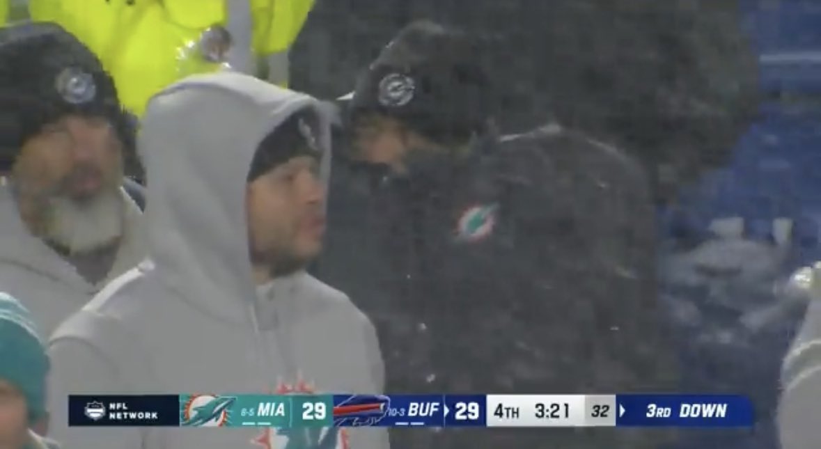 Do they still wish it were colder??