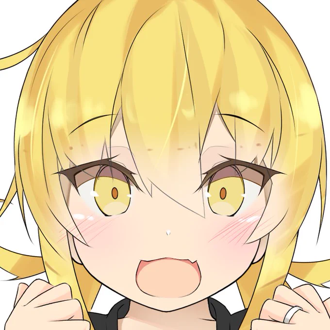 正面顔、今のまつ毛の描き方どう? 