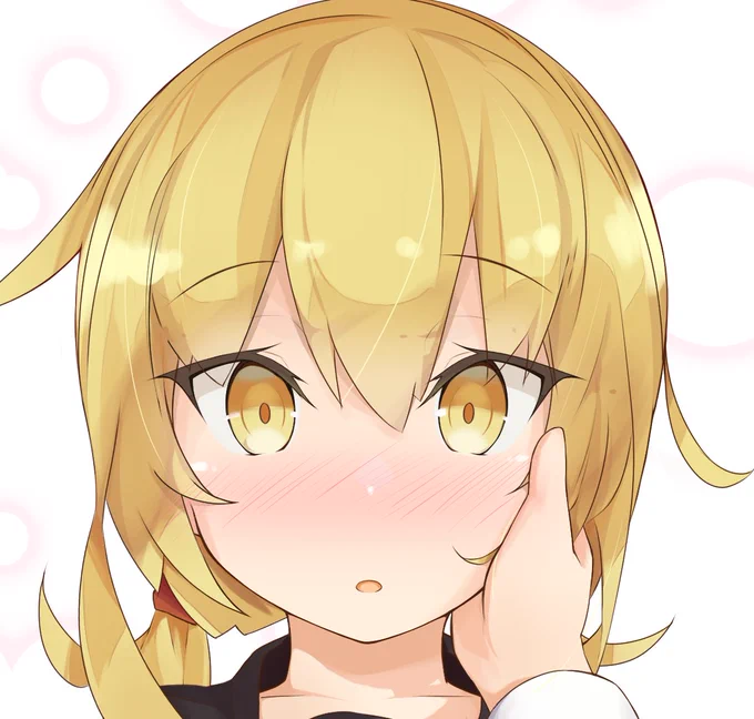 正面顔、今のまつ毛の描き方どう? 