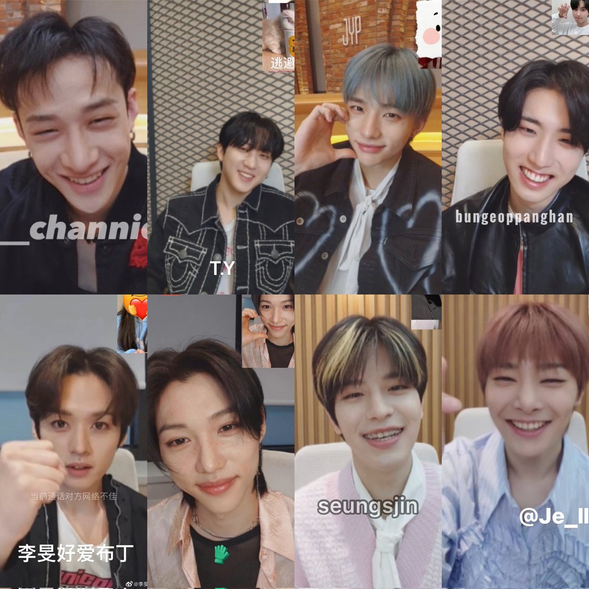 thestorykids's tweet photo. -tsk @Stray_Kids Sehat sehat sayangnya kitaa🤍🤍 https://t.co/jfll5Tne2x