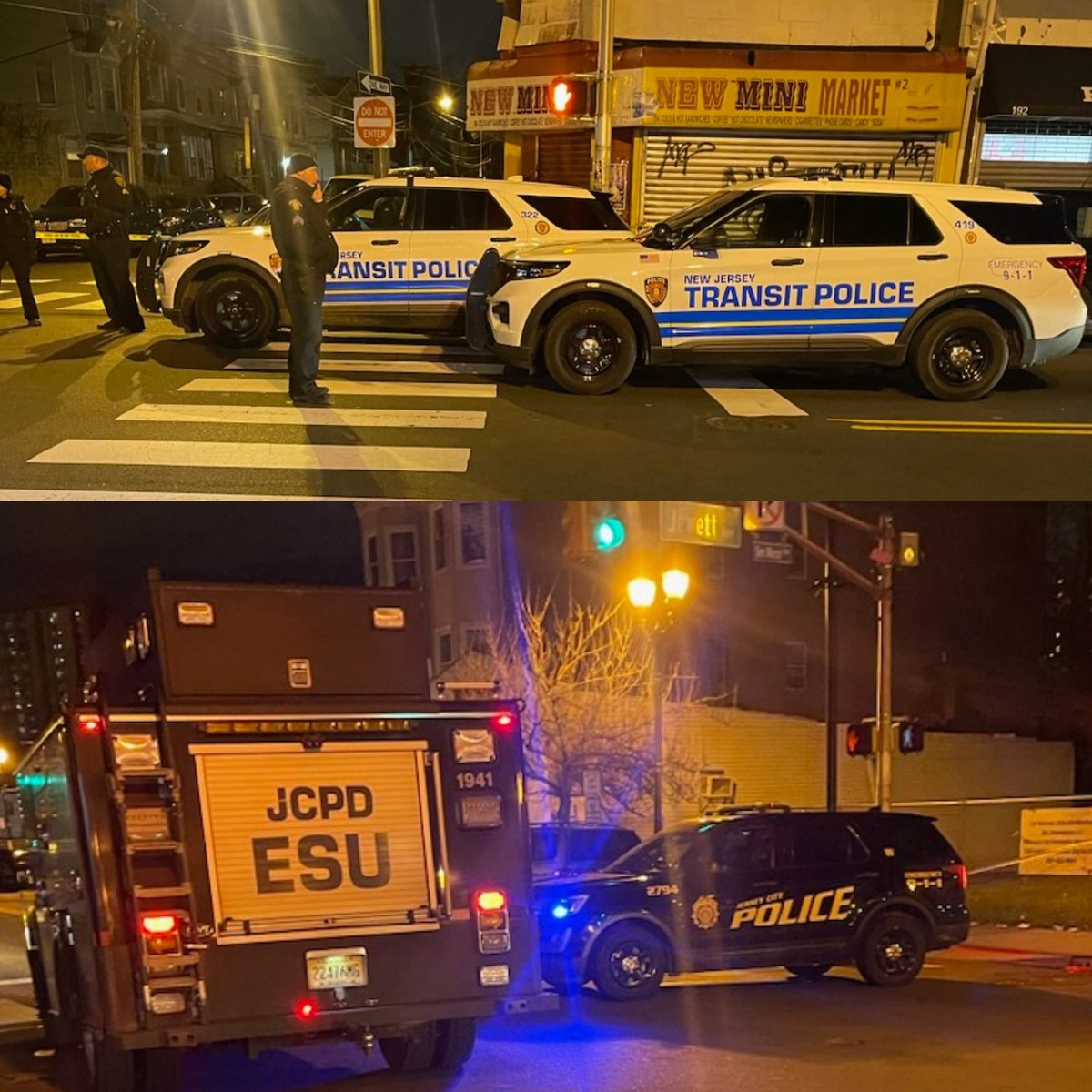 SOURCES: NJ Transit bus driver allegedly shot a teen 3 times tonight ...