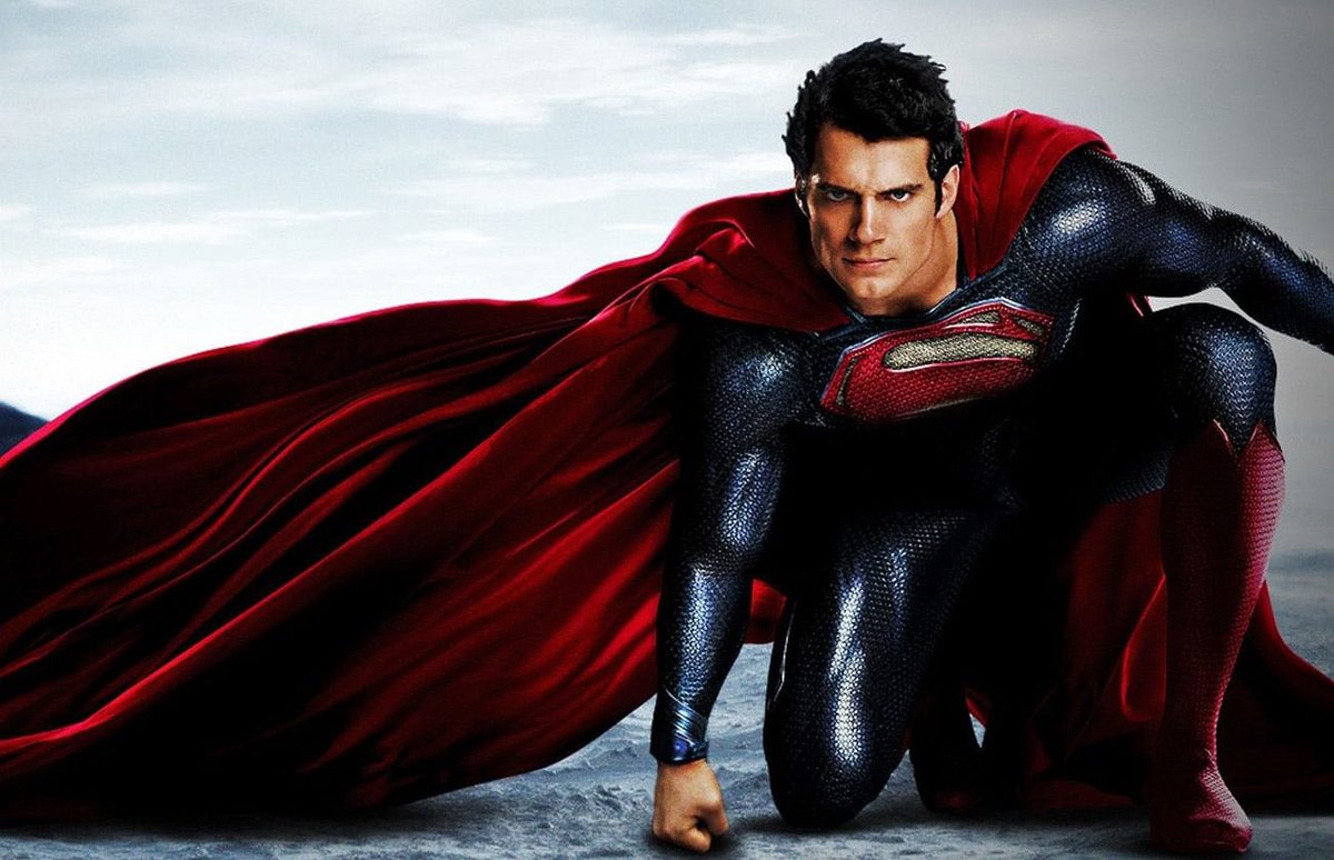 blurayangel's tweet photo. Who will top Henry Cavill as Superman??? I can’t think of any actor working today that is more fitting for the role https://t.co/TecSsATSQ1