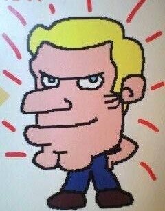 寒すぎてサムっちになった 