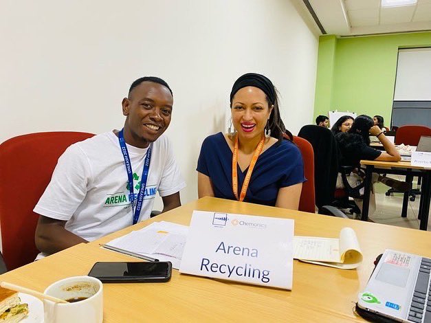 ArenaRecycling's tweet photo. Arena Recycling Recycling Was selected to attend the Unleash Boot camp business through Plus Talent Program .

It was a six month online incubation program and finally we made it to the top 25 team from 85 team across the world.

@UNLEASHlab https://t.co/UqO3L3zKkR