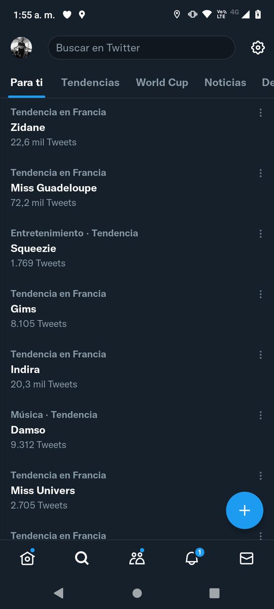 GSRJN's tweet photo. En Francia están en un cumple mientras nosotros estamos en un momento de esquizofrenia nacional. https://t.co/pQULZXSgfu