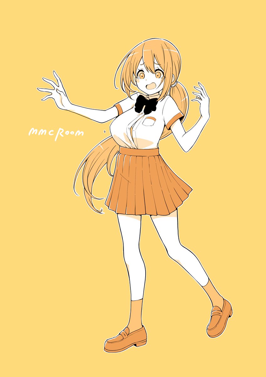 「009 #mmcroom 」|ヒバのイラスト