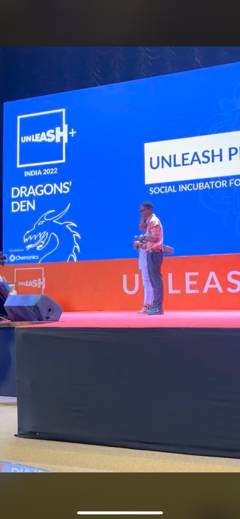 This is the best moment of all our experiences so far we ARENA RECYCLING INDUSTRY  being in the top 10 ventures to pitch at the Dragon's Den UNLEASH Plus, presenting our work at a global stage!

<a href="/UNLEASHlab/">UNLEASH</a>