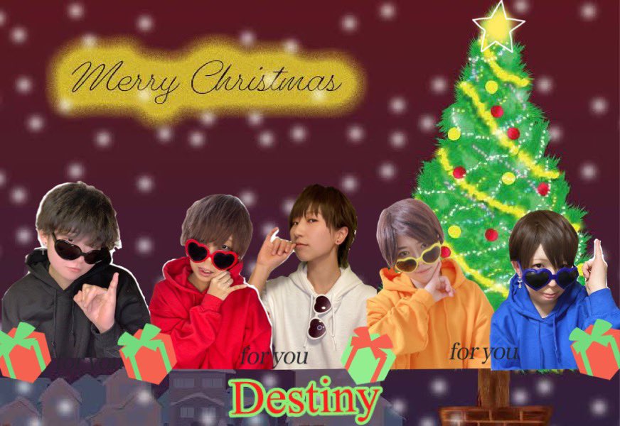 クリスマス動画 Twitter ख ज Twitter