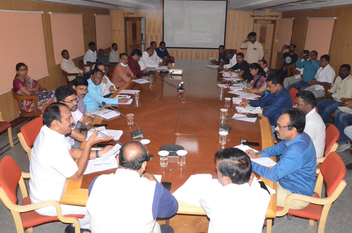Dha3r_Ngo's tweet photo. It was great meeting with @TelanganaPCB @TSIICLtd, GHMC officials, @D_SudheerReddy, and colony representatives to discuss AutoNagar Chemical smell issue.
#SaveVanasthali #CantBreathe
#Hyderabad #Pollution #SaveLives #SaveDeers
Key points discussed/resolved: https://t.co/X2Rt48nnmd