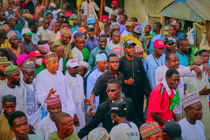 MSLAMID0's tweet image. We commend the youths and people of Jahun LG who organized a solidarity march for the PDP. Thank you 🙏!
-------------------
#GobeTaAllahCe
©Santurakin Dutse
