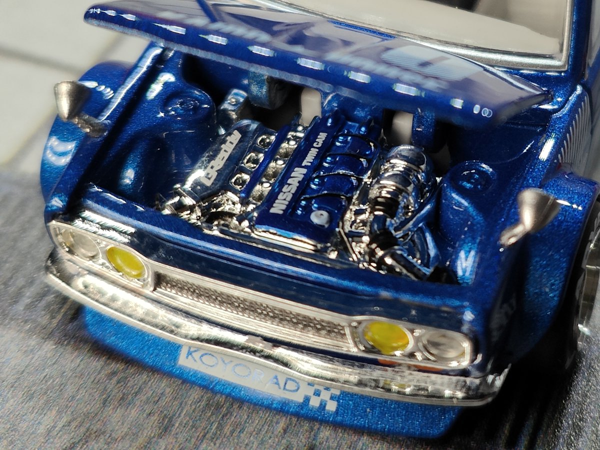DiecastFan3's tweet photo. Moi qui adore les break je trouve ce modèle tout simplement incroyable 😍 https://t.co/yKb7dRbrSt