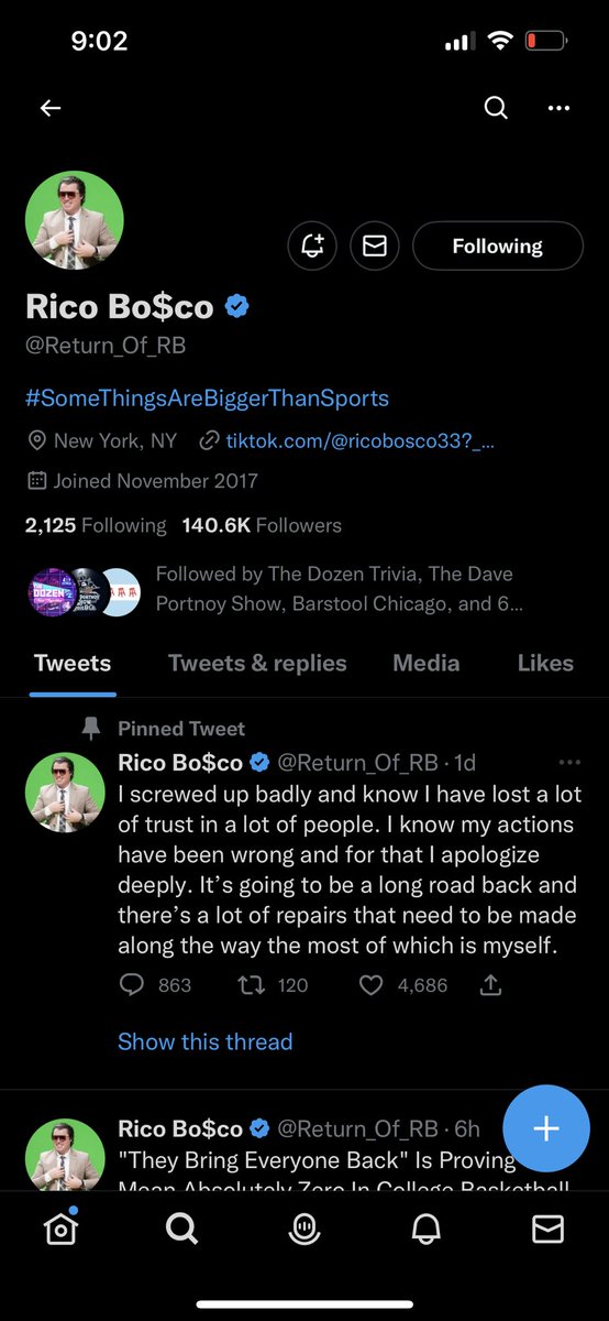 Chatty_Bard's tweet photo. @BarstoolBigCat @BarstoolBigCat @Return_Of_RB #menofhonor #somethings 🤝🫡 https://t.co/55aBDWI6MB