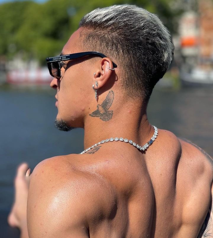 POV: você tem muito mal gosto e se apaixonou por mim e esse é o seu rolo de câmera.