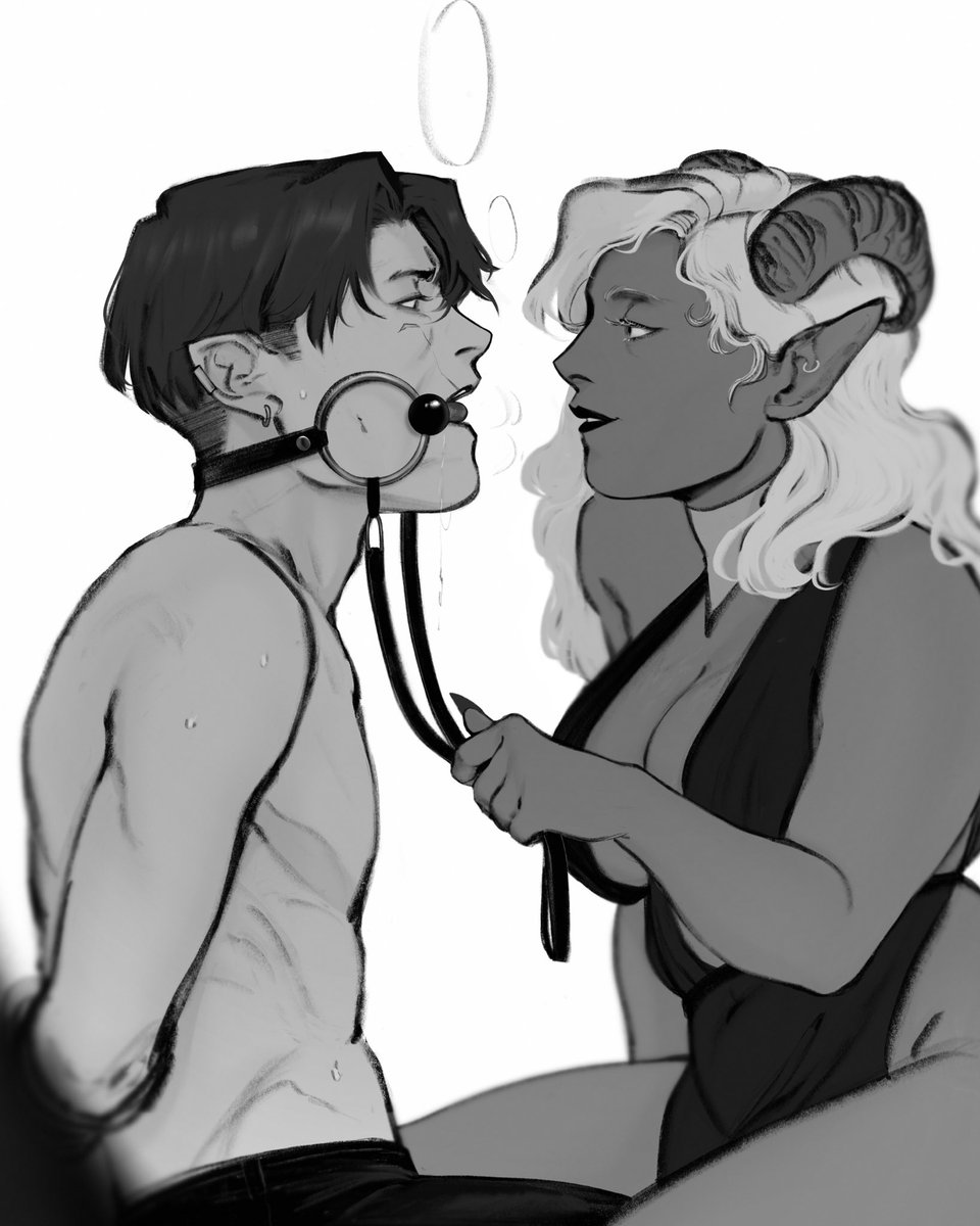 reposting this one here because that’s where it belongs 🗡🦋