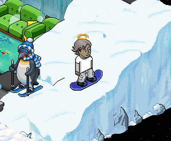 biohabbo's tweet photo. @Habbo @HabboNFT 
Please release these cargo pants as a wearable or NFT. They are sick

Cheers https://t.co/YnPX2dBJNa