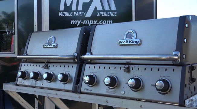 Day 8 goes to our awesome gas grill attachments on the trailers!🍔🌭🍖

Be on the look out for some upgrades to these bad boys in the near future! 

#day8 #8daystillchristmas #10daysofmpx