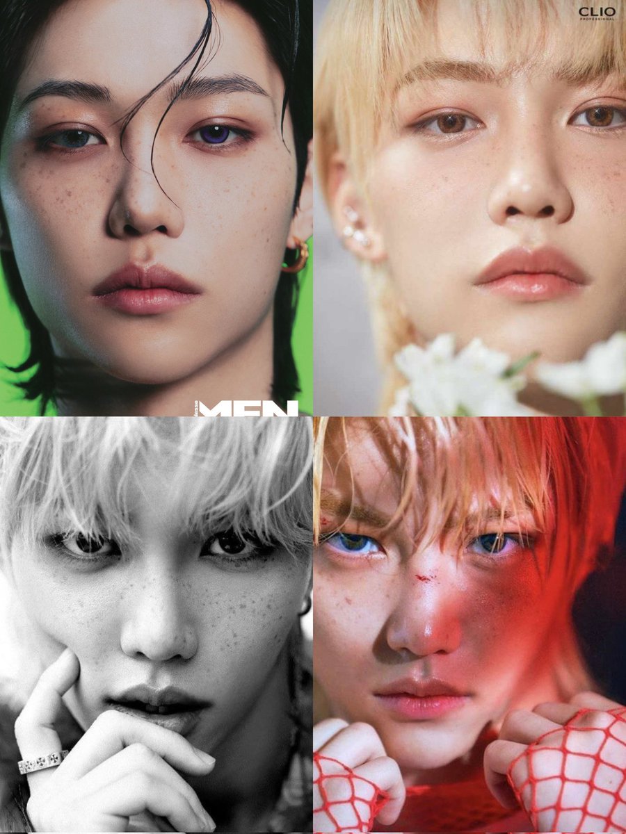 BBOKARILOOKS's tweet photo. THIS GENRE OF LEE FELIX >>> https://t.co/nNeXlA8R1D