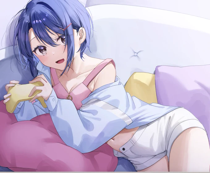 /予告\今日の19時ごろ。素敵なお知らせがあります。ぜひ、ご注目を……!#じついも 