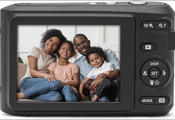 HasanMa08809137's tweet image. KODAK PIXPRO Friendly Zoom FZ45-BK 16MP Digital Camera. 4x Optical Zoom, 16MP CMOS Sensor, 1080p Full HD Video, 27mm Wide Angle Lens, 2.7" LCD
Buy Now: mandarin13898213.brizy.site
#Camera #Digitalcamera #wideanglecamera #FullHDcamera #4xopticalzoom