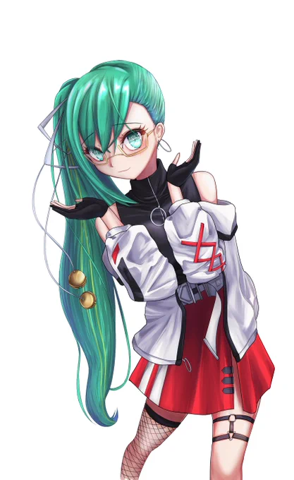 すずすずお誕生日おめでとうございます!!(まだ12月だからセーフ)#神楽すず誕生日#すずあーと 
