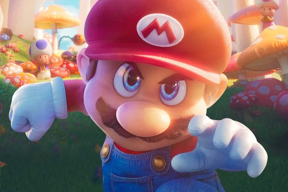 KookieStar_22's tweet photo. Hey Nintendo and Sega! Want to utterly shake the world with hype? And be more powerful than you already are? You know what to do in 2026.

I'll be waiting...

#TeamMarionic #MovieTeamMarionic #MarioMovie #SonicMovie #SuperMarioBros #SonicTheHedgehog https://t.co/uSVCXpREjS