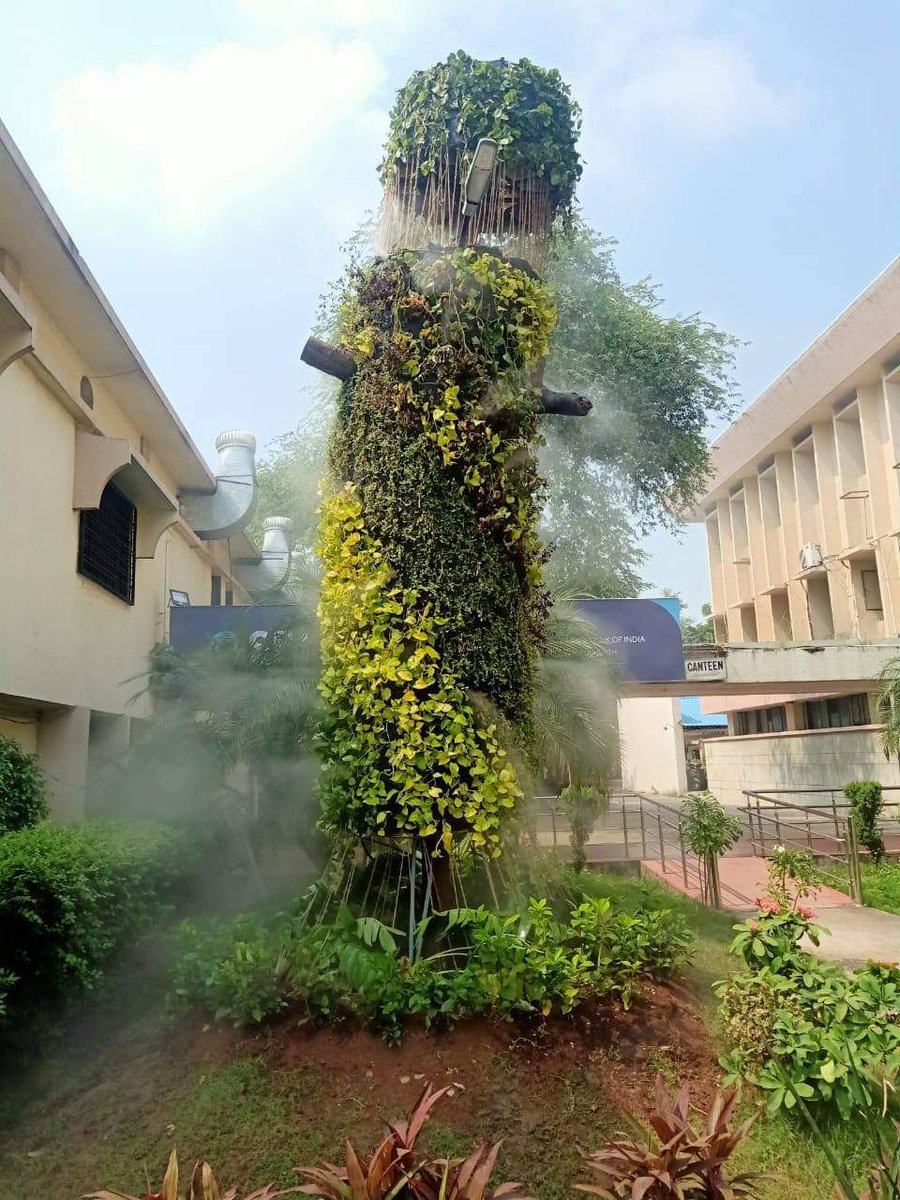jha_yatendra's tweet photo. @kenny_peavy @Sdg13Un @JessMcG99 @HenricusNature @sharma10_jai @ShiftingSchools @RedRidge_NC @MadForMaple @tblackTAB @EcoPodcasts @bitesizeSDGs #SmartHimalaya steps to make cities sustainable naturally 1.Rise before the #sunrise 2. Store #STP water in open drain 2 Grow #foods like fishes /veggies 4.Use #TreeTurbine as #renewableenergy 5.Treat STP water with #AquaticPlants & pour in recharge pits #SmartFarmers #smarttree https://t.co/zCHy8CyO99