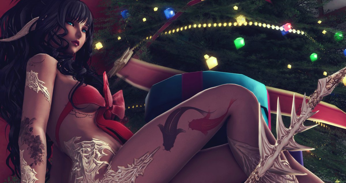 Safaiadoragon's tweet photo. Happy Sin Day and Merry Christmas ;) #FFXVIScreenshots #ffxivlewd #ffxivaura #GPOSERSNSFW #Au_Ra #EorzeaPhotos https://t.co/rrhU7Zu2pm