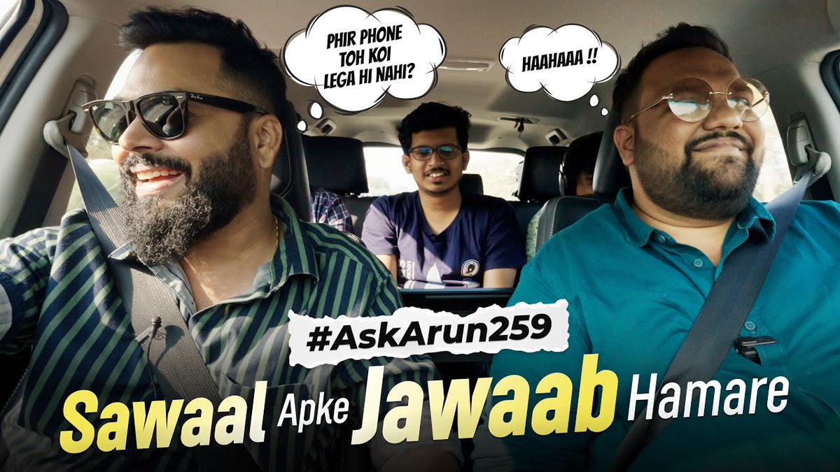 TrakinTech's tweet photo. [#AskArun] BGMI Coming Back 🤔, vivo X90 Series Unboxing, 5G Plan Price, Tech We Used In 2022, FIFA⚽
#AskArun259

https://t.co/Kp01Dv78ky https://t.co/qQ6stfHcax