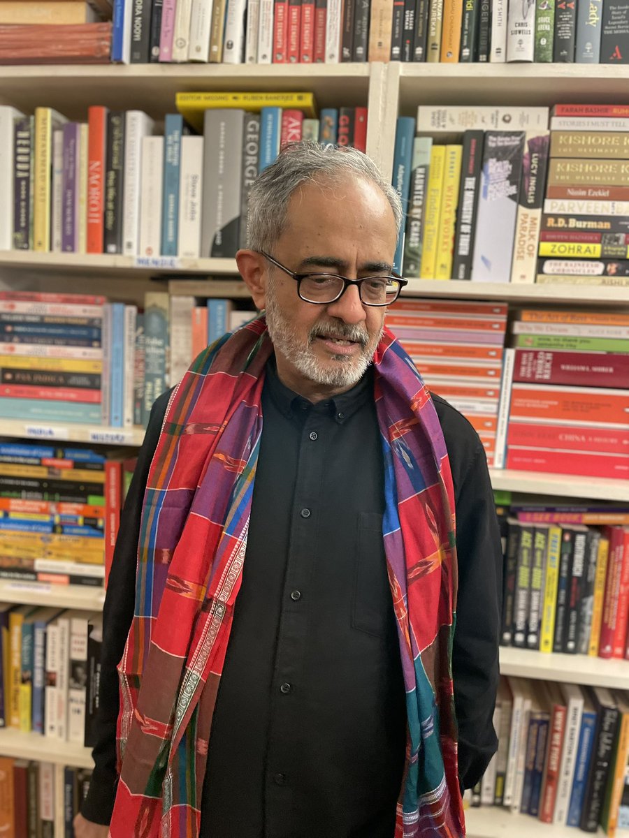 Walking BookFairs on Twitter "What a glorious evening we’ve had! Full