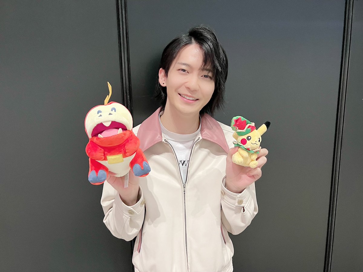 坂田将吾 坂田将吾 【JF2023『ポケットモンスター スカーレット・バイオレット