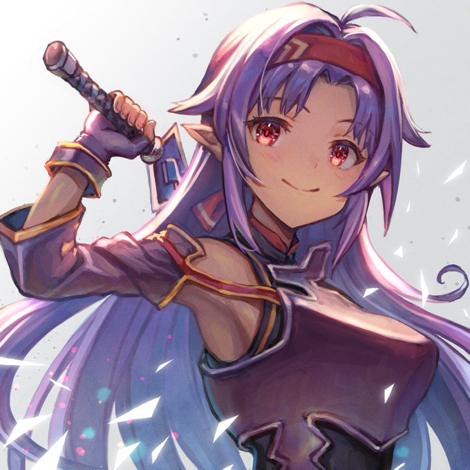 「yuuki (sao)」Fan Art(Latest)