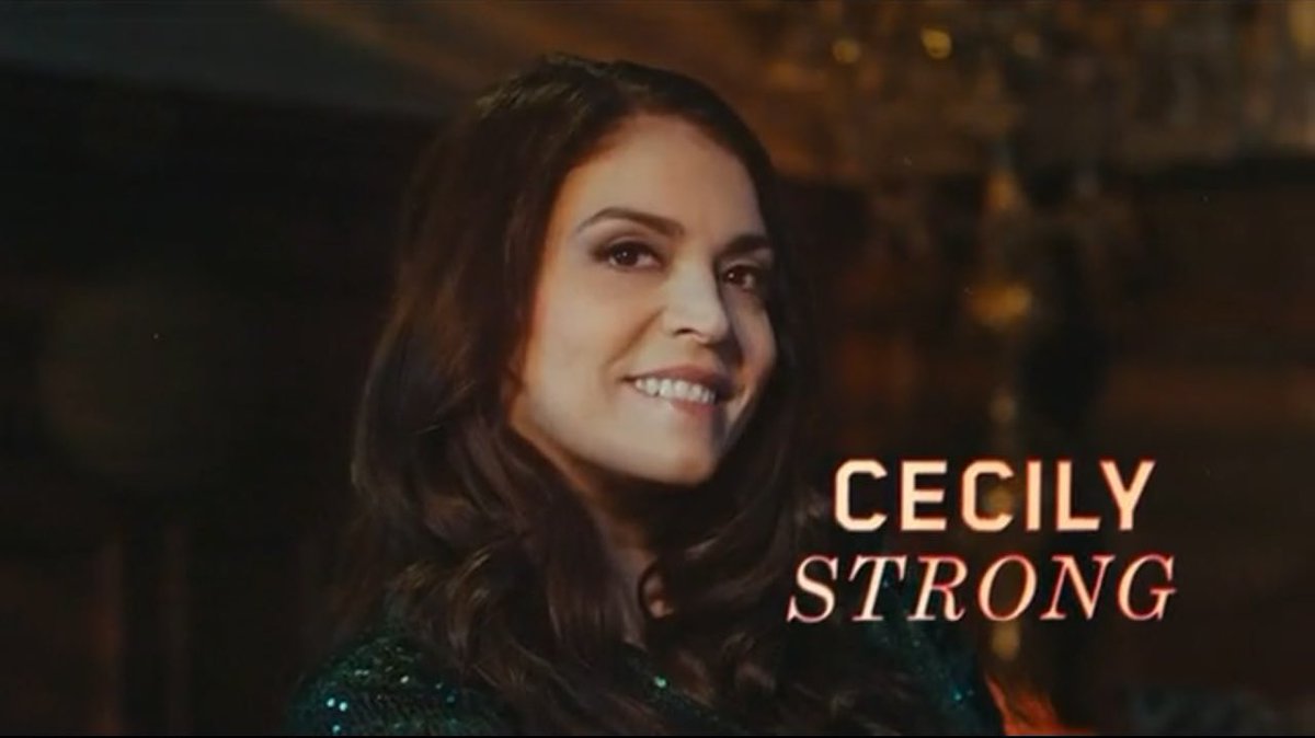 Aj Hindenburg On Twitter In Her 11 Seasons Cecily Strong Was Snl s 