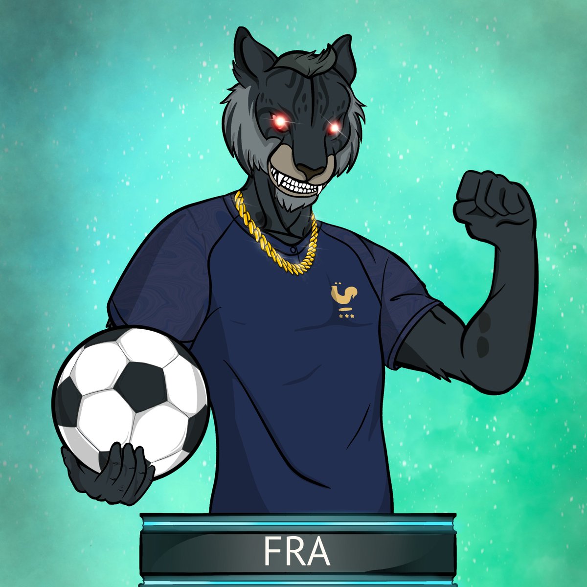 Big Cats Uber League ⚽️ tweet media