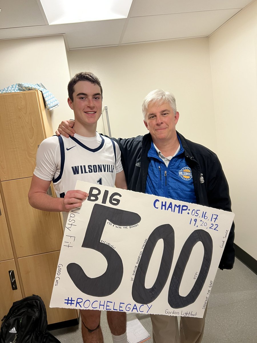 Kallen Gutridge (@kallengutridge) on Twitter photo Grateful to share, and be apart of this moment with one of the best to ever do it.
You won’t be too thrilled I posted this… just shows your character.
Congrats Coach.
<a href="/CoachChrisRoche/">Chris Roche</a> Grateful to share, and be apart of this moment with one of the best to ever do it.
You won’t be too thrilled I posted this… just shows your character.
Congrats Coach.
<a href="/CoachChrisRoche/">Chris Roche</a>