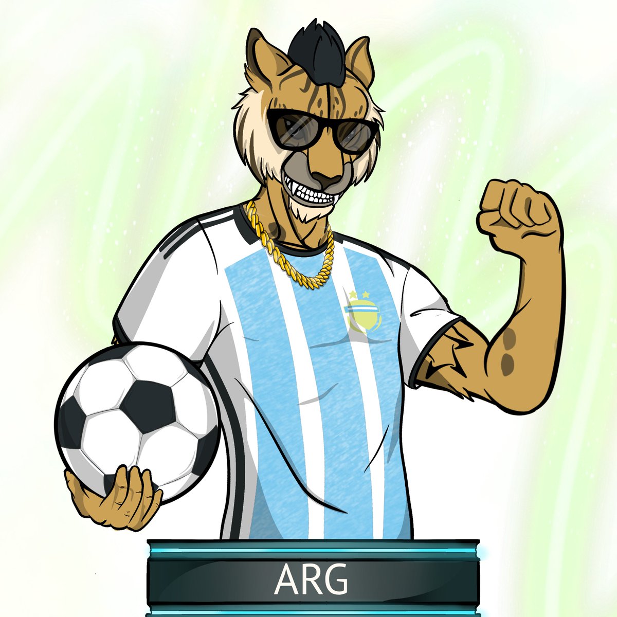 Big Cats Uber League ⚽️ tweet media