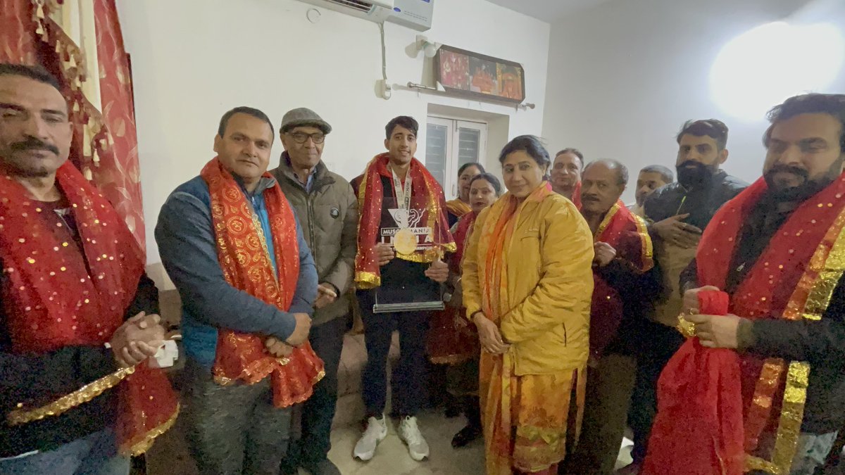 Adv. Purnima Sharma tweet media