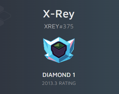 I've been using my outside voice too much to get here