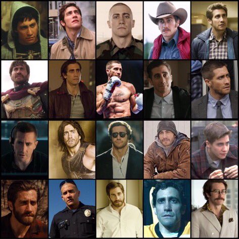 Happy Birthday Jake Gyllenhaal ; aka the greatest actor of this generation 