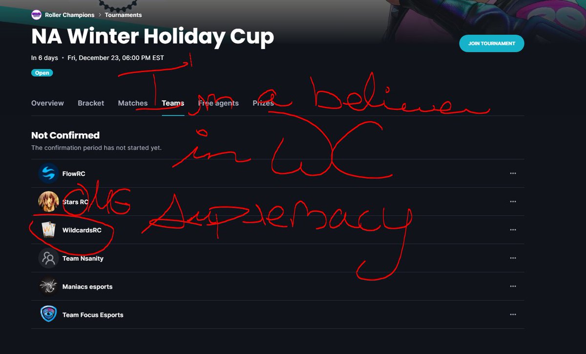 IS THAT AN EARLY CHRISTMAS GIFT ???! WE CAN SEE WILDCARDS IN ACTION OMG. I'M LIKE #1 FAN OF WC, I'M A BELIEVER IN WC SUPREMACY